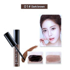 Peel Off Brown Black Eye Brow Tattoo Tint Waterproof Long-lasting Professional Eyebrow Gel Cream Masc Eye Makeup Cosmetics