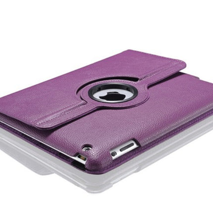 Compatible with Apple, iPad PU leather case