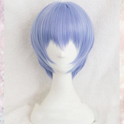 Layered Short Hair Cosplay Multi Color Selection