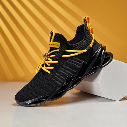 Blade mesh shoes sneakers