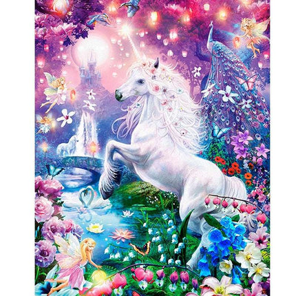 Diamond Painting Stone Painting  Square Round