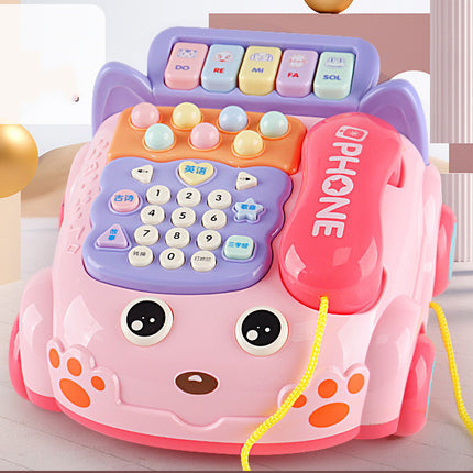 Children's telephone toys