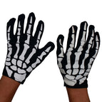 Cloth gloves / One size