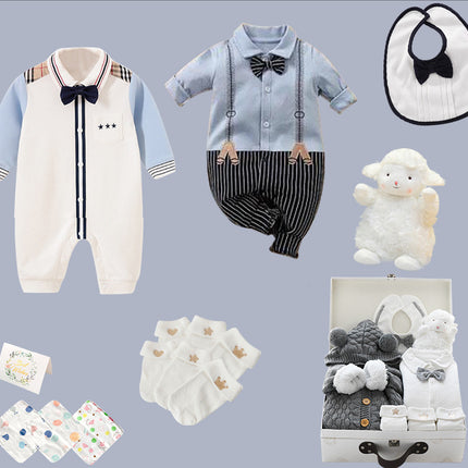 Children's Dress Up Clothing Gold Velvet Clothes Clothing