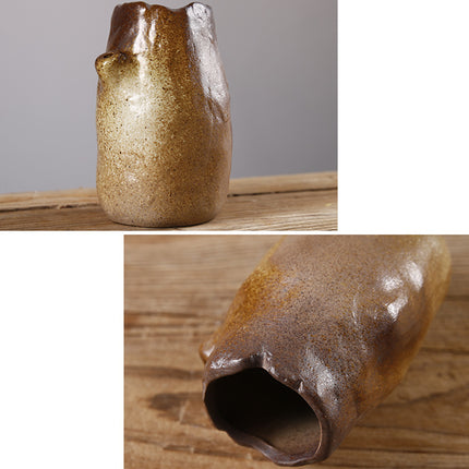 Ceramic small vase manufacturers direct sales creative vase