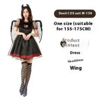 Demon costume W158