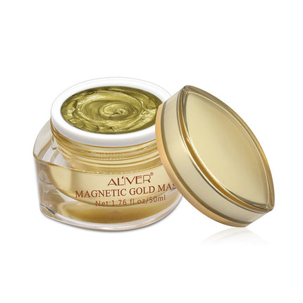 Gold magnet mask