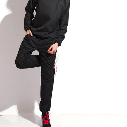 Fitness sportswear sweat pants