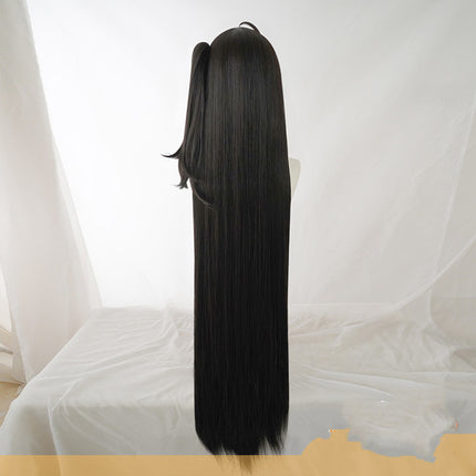 Dress cosplay wig fake hair