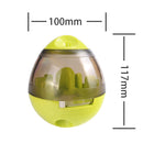 Pet Food Feeder Dispenser Funny Toy