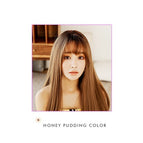 Honey Pudding