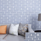 Self-adhesive Waterproof And Moisture-proof Wallpaper For Kitchen And Bathroom