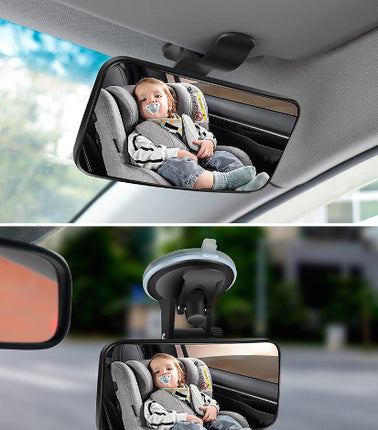 Car Baby Sight Glass Rear Children's Seat Blind Spot Mirror