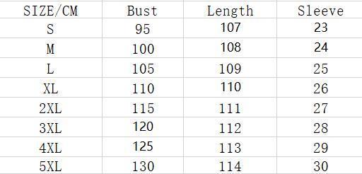 Casual Printing Plus Size Dress