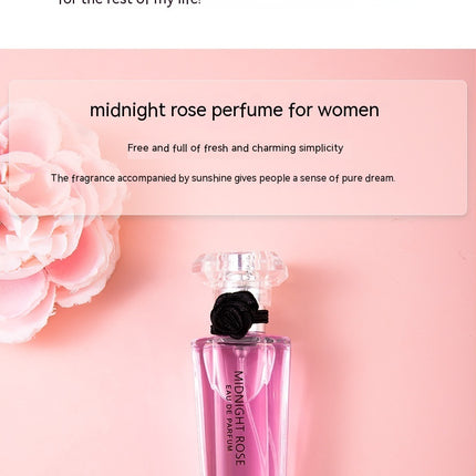 Lasting Fragrance Fragrance Perfume For Women Suit