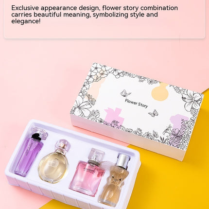 Lasting Fragrance Fragrance Perfume For Women Suit