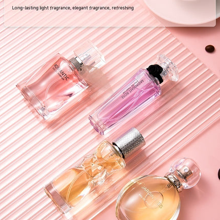 Lasting Fragrance Fragrance Perfume For Women Suit
