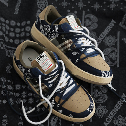 Shoes Men's Sneakers Men's Platform Sneakers