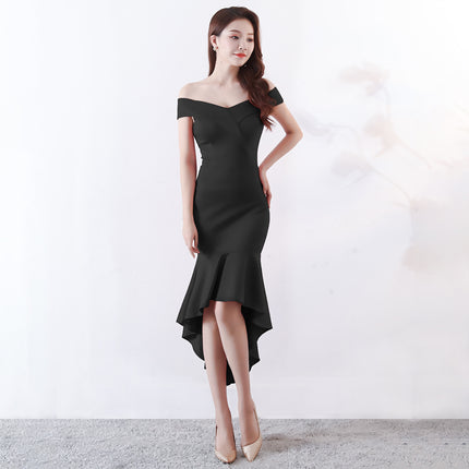 New fishtail wedding dress for bride