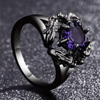 Black purple