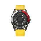 Yellow black