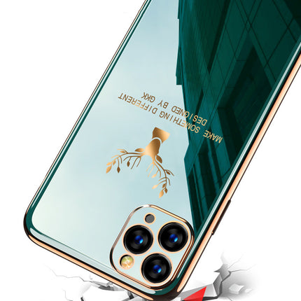 Full lens phone case