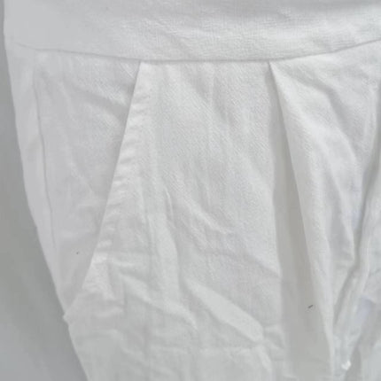 Fashion Men's Cotton And Linen Casual Trousers