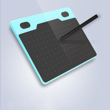 Compatible with Apple , Inch Ultralight Graphic Tablet Digital Drawing Tablet Battery-Free Pen