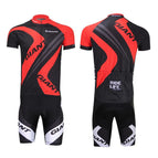 Red black