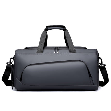 Men's WetDry Separation Portable Large-Capacity Organizer Bag