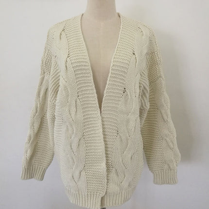 Loose plus size sweater