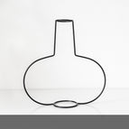 Big round bottle