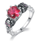 Rose red