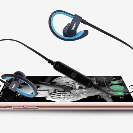 Wireless music sports running headphones