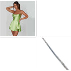 Light Green Silver