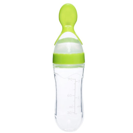 Baby Spoon Bottle Feeder