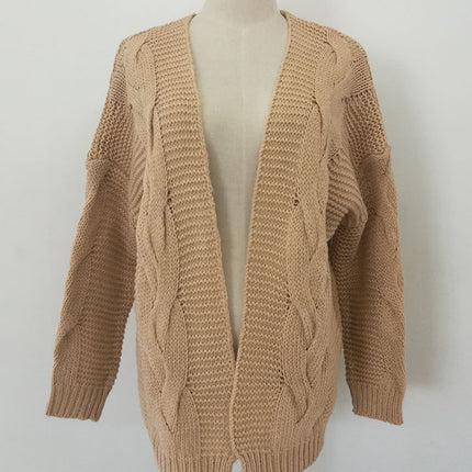 Loose plus size sweater