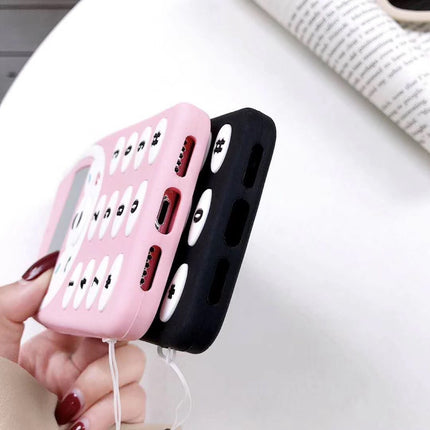 Telephone Silicone Cover