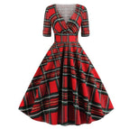 Red Plaid