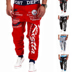 Red black