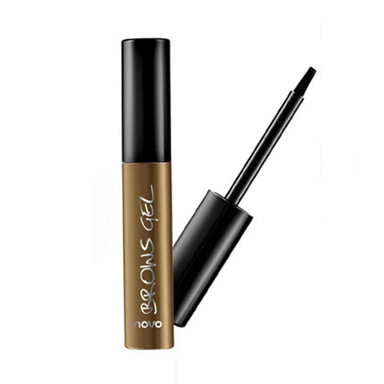 Peel Off Brown Black Eye Brow Tattoo Tint Waterproof Long-lasting Professional Eyebrow Gel Cream Masc Eye Makeup Cosmetics