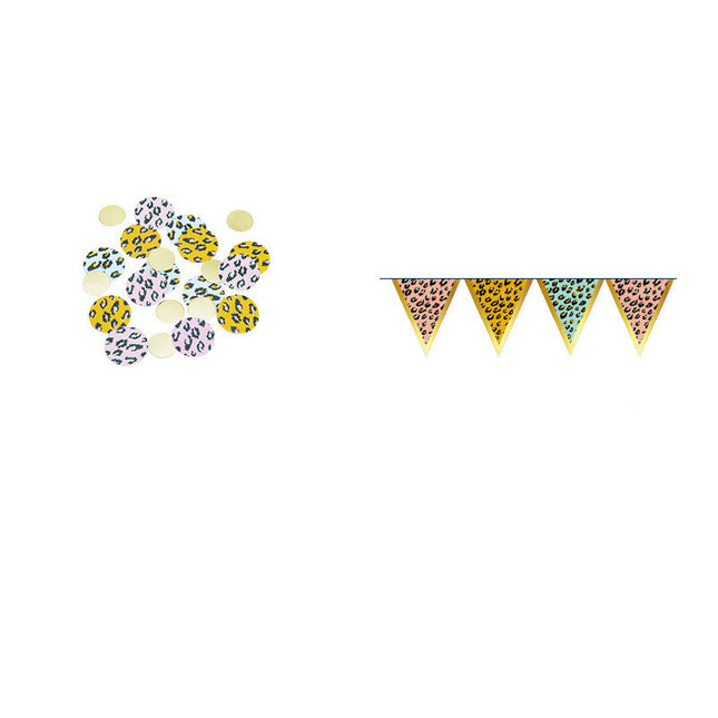 Adult Birthday Party Supplies Decoration Disposable Tableware Set Paper Plate Paper Cup Paper Towel
