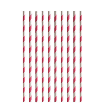 Party Supplies Disposable Tableware Paper Pallet Paper Cup Tissue Straw
