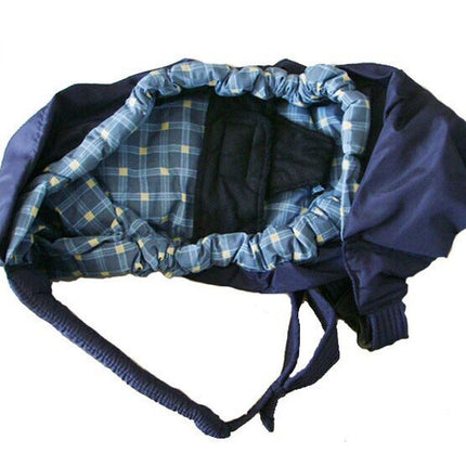 Newborn baby carrier baby carrier back baby belt feeding bag TC cotton baby baby products