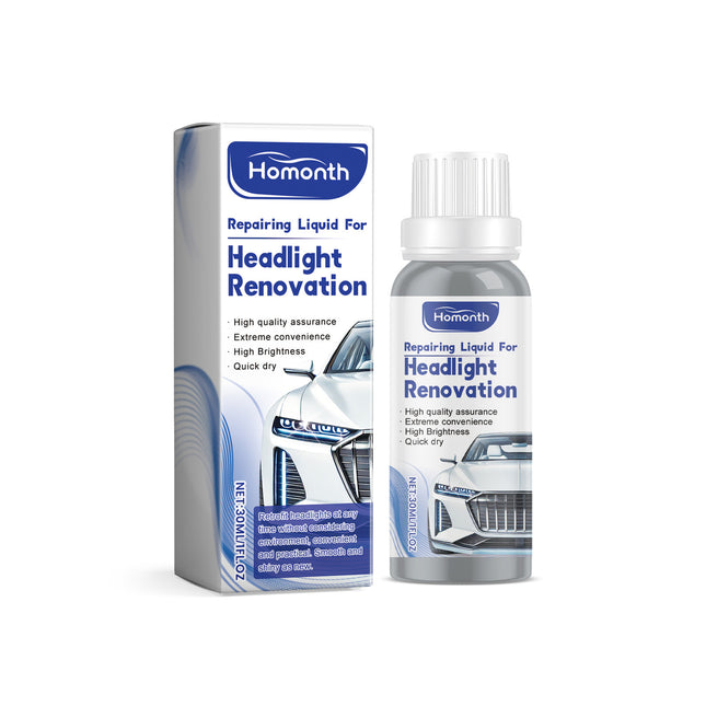 Car Headlight Repair Lamp Care
