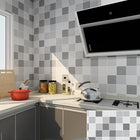 Self-adhesive Waterproof And Moisture-proof Wallpaper For Kitchen And Bathroom