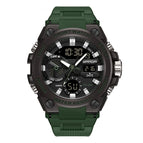 3311 Black And Green