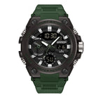 Fashion Trendy Men's Watch Multi-function