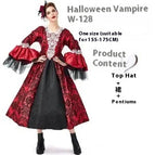 Halloween Vampire W128