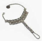 Fashion Bohemia Barefoot Beach Sandals Bridal Wedding Anklet Retro Cheville Foot Jewellery Beach Body Chain